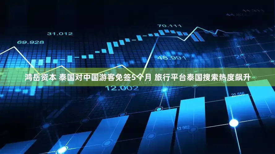 鸿岳资本 泰国对中国游客免签5个月 旅行平台泰国搜索热度飙升