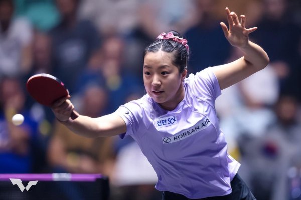 千层金 申裕斌成韩乒历史首人！韩媒：第3次越过中国长城 两人4强创纪录